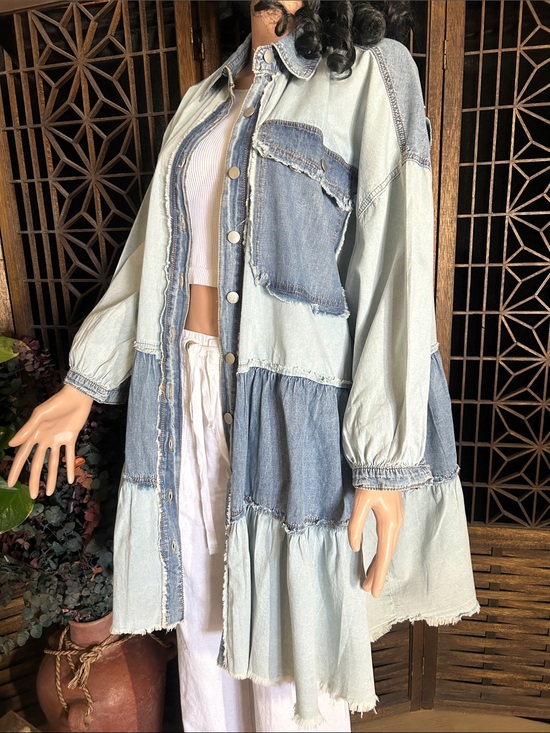 POL Tops - NWOT POL GORGEOUS TOP/DRESS/COVER UP OS